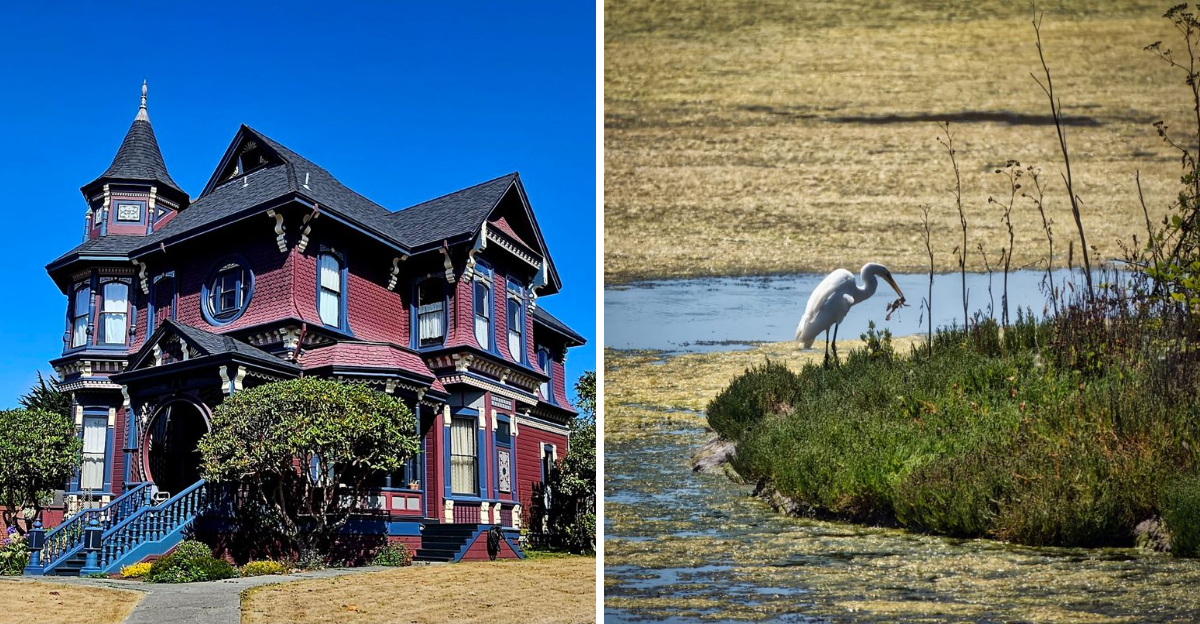 This Quiet Small Town In California Is Perfect For A Weekend Getaway - Decor Hint