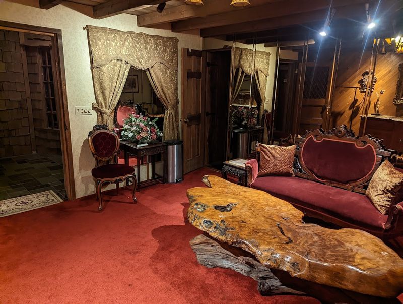 Explore A Castle Built From A 19th-Century Barn
