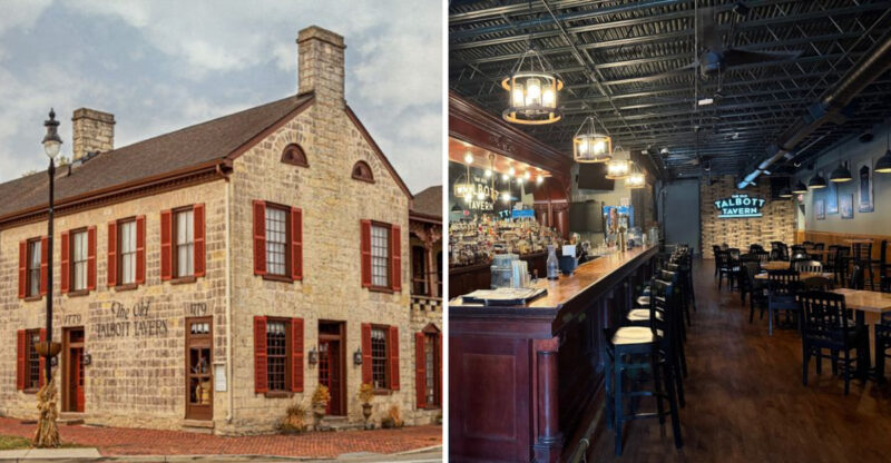 This Restaurant Should Be Your Next Stop In Bardstown, Kentucky