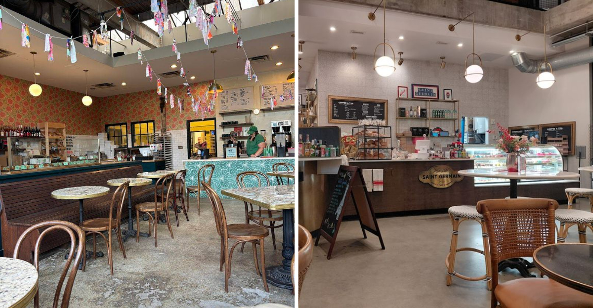 This Reveals 14 Georgia Bakeries So Iconic That Visiting At Least Once Becomes Essential - Decor Hint