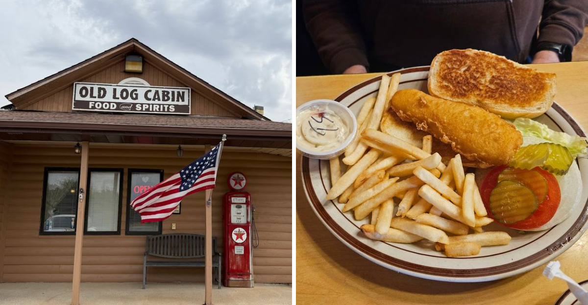 This Rural Illinois Restaurant Is The Kind Of Place You Tell Your Friends About - Decor Hint