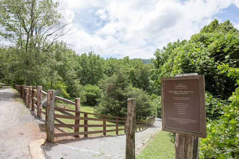 Cherokee Stories Still Echo Across This Soapstone Boulder