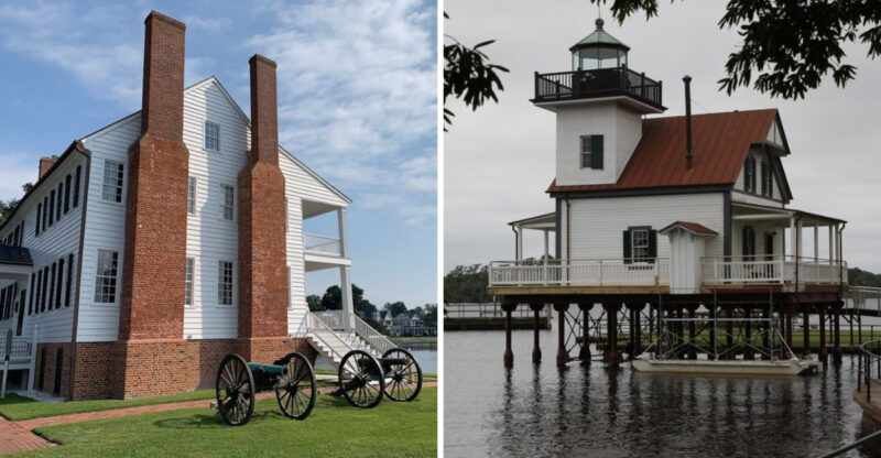 This Scenic Coastal Town In North Carolina Is Like Stepping Into Scandinavia