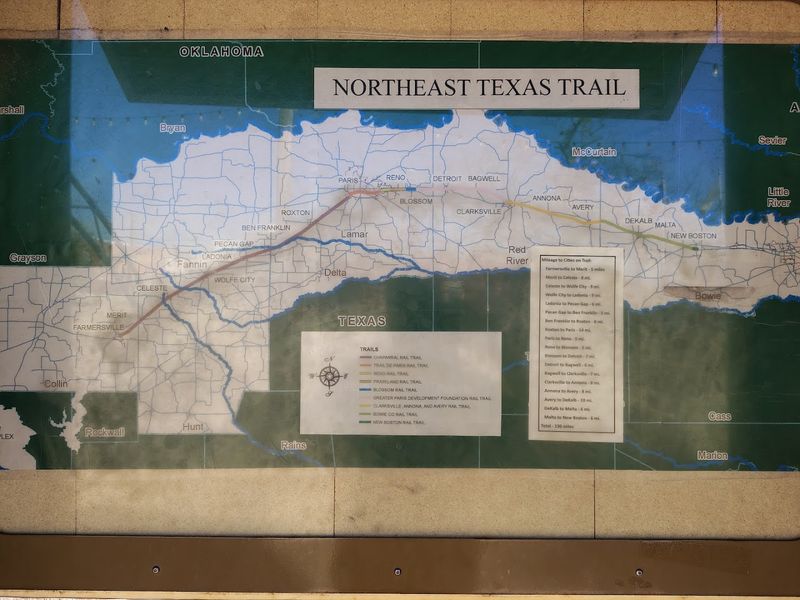 A Rail Trail With Real Roots