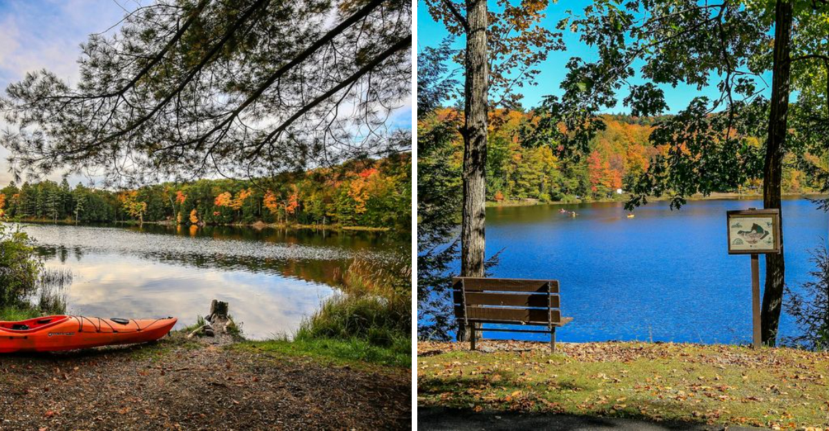 This Scenic Vermont Park Feels Like A Breath Of Fresh Air From Everyday Life - Decor Hint