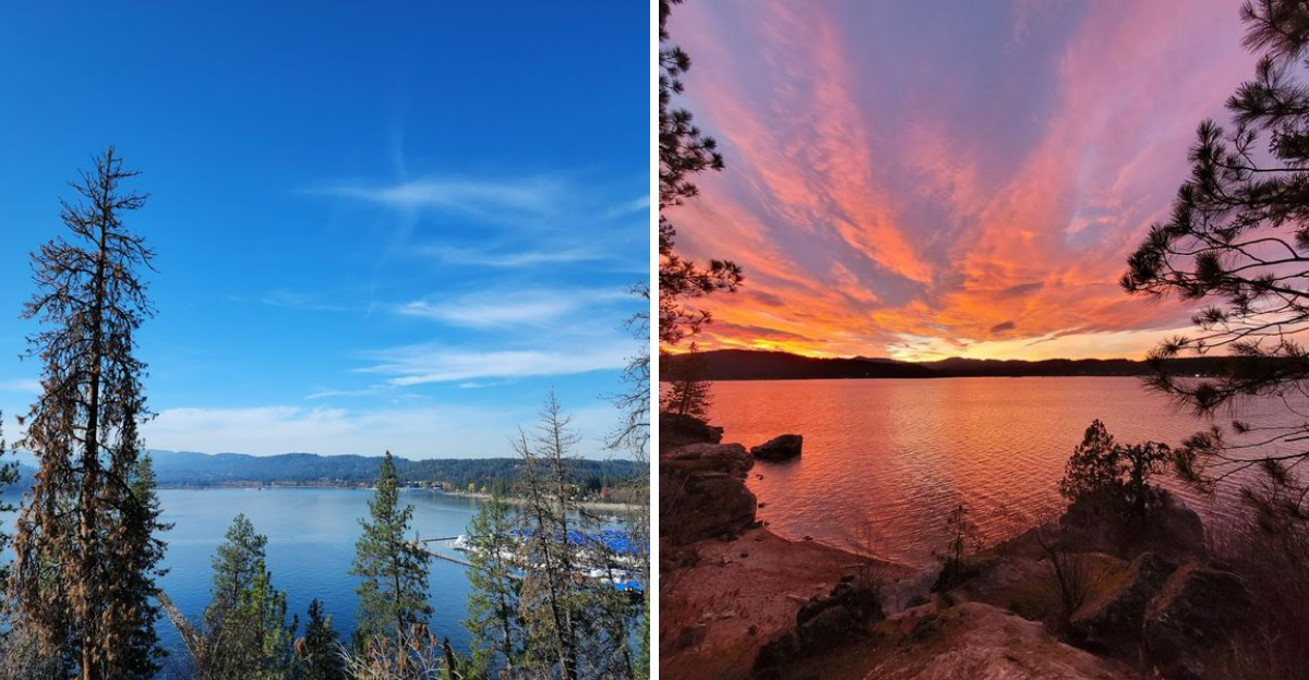 This Short Idaho Hike Offers Some Of The Most Memorable Views In The State - Decor Hint