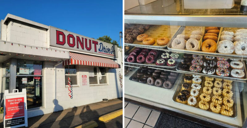 This Simple Missouri Bakeshop Proves Great Donuts Do Not Need Fancy Packaging