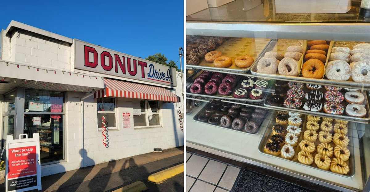 This Simple Missouri Bakeshop Proves Great Donuts Do Not Need Fancy Packaging - Decor Hint