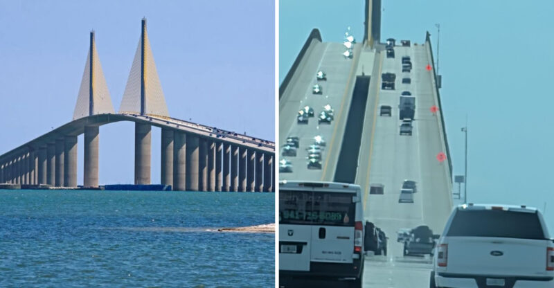 This Sky-High Florida Bridge Has Become A Bucket-List Drive For Thrill Seekers
