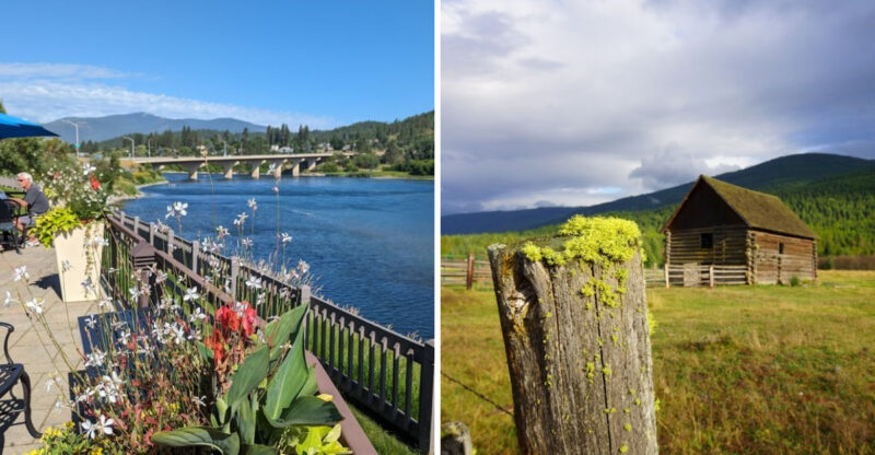 This Slow-Paced Town In Idaho Has Fresh Air, No Traffic, And Zero Stress