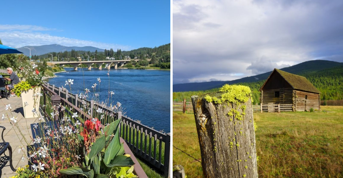 This Slow Paced Town In Idaho Has Fresh Air No Traffic And Zero Stress - Decor Hint