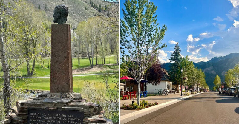 This Small Idaho Town Was Once Home To Ernest Hemingway