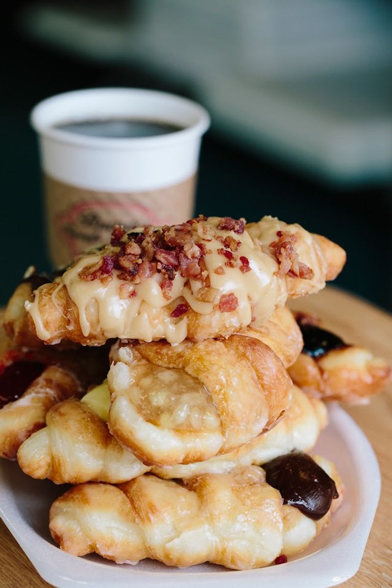 The Glazed Croissant That Started It All
