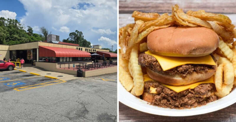 This South Carolina Burger Spot Is Winning Over Food Lovers Across The South