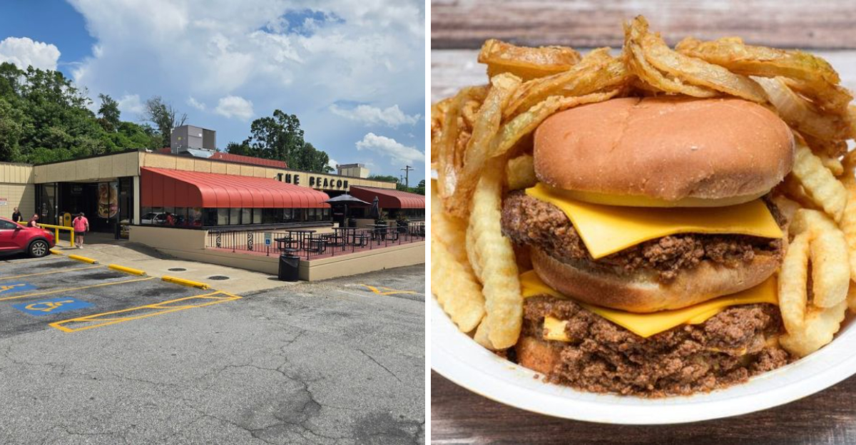 This South Carolina Burger Spot Is Winning Over Food Lovers Across The South - Decor Hint