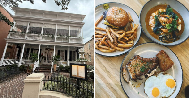 This South Carolina Spot Serves Pimento Cheese People Cannot Stop Talking About