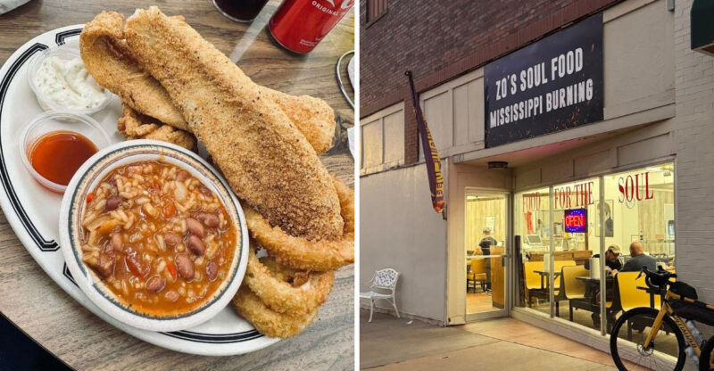 This Southeast Nebraska Buffet Is So Good It Turns Dinner Into A Detour