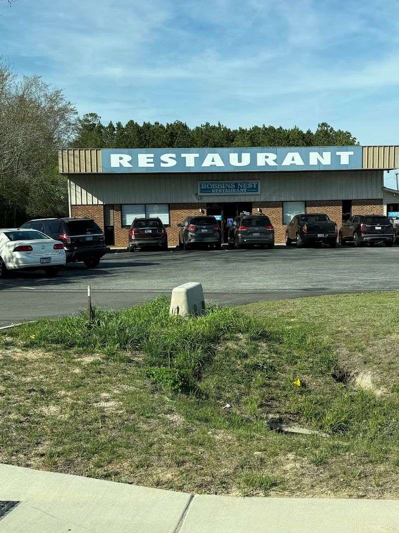 A Buffet Spread That Goes On Forever