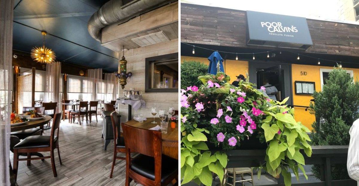 This Southern Asian Restaurant In Georgia Is So Popular Its Nearly Impossible To Get A Reservation - Decor Hint
