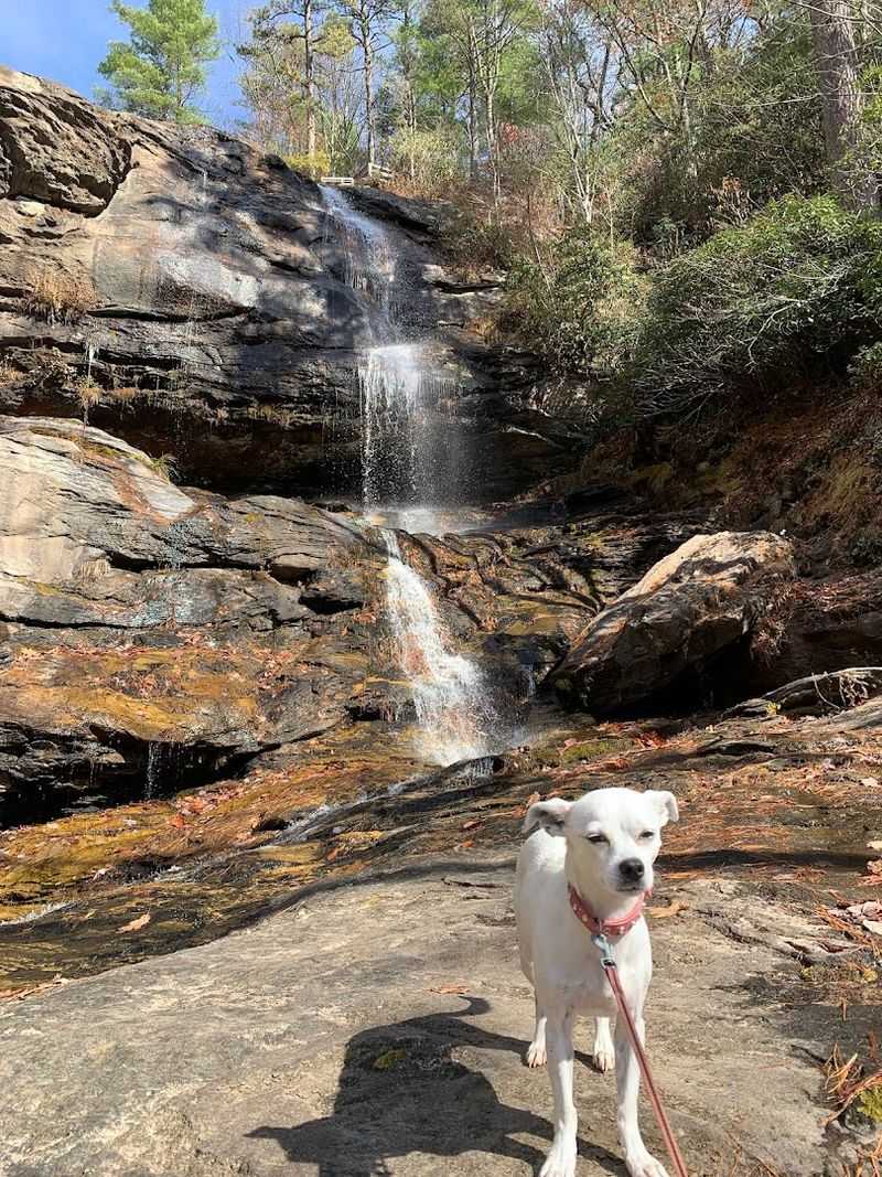 The Triple Waterfall Magic