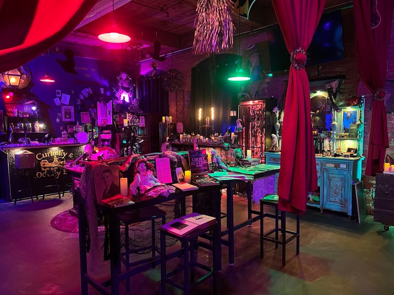 Curioporium Tucked In The Heart Of Southington