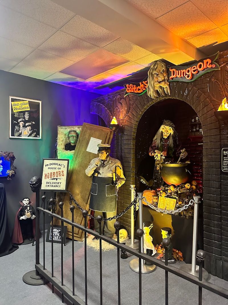 Step Inside A World Where Horror Comes Alive
