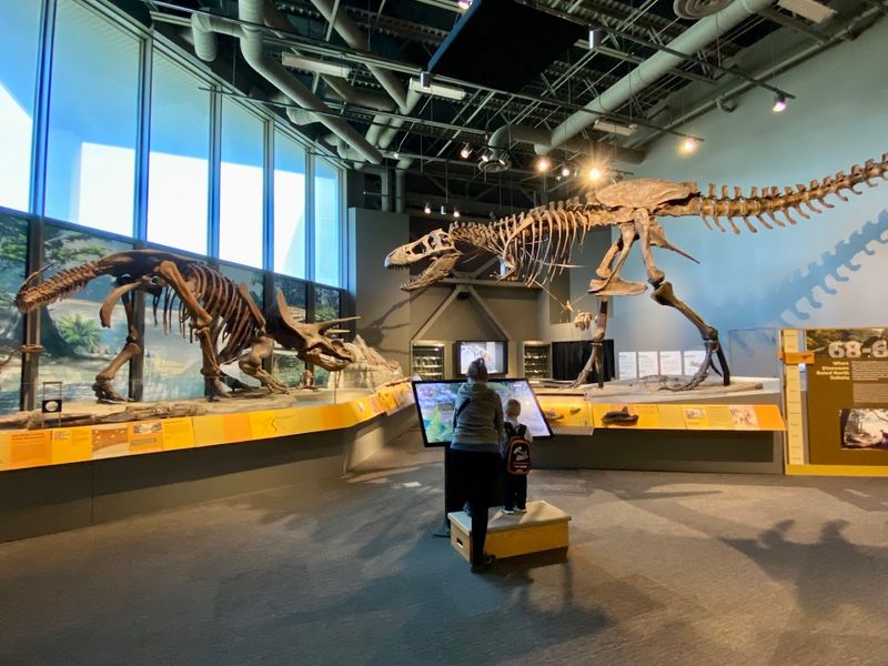North Dakota Heritage Center & State Museum