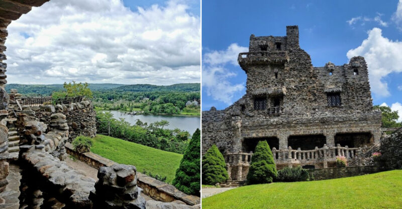 This Stone Castle Hidden In Connecticut Looks Straight Out Of A Storybook