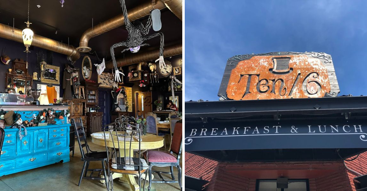 This Storybook Themed Idaho Restaurant Youll Want To Visit Over And Over Again - Decor Hint