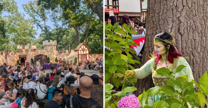 This Storybook-Worthy Festival Is One Of Wisconsin’s Most Unique Events