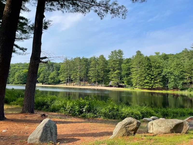 Escape The Hustle At This Quiet Connecticut Park