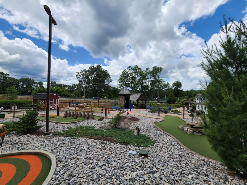 A Mini Alpine Escape In Canton