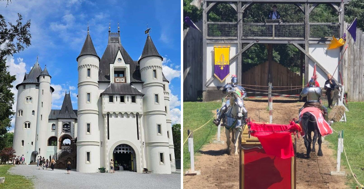 This Tennessee Festival Brings Knights Castles And Renaissance Fun To Life - Decor Hint