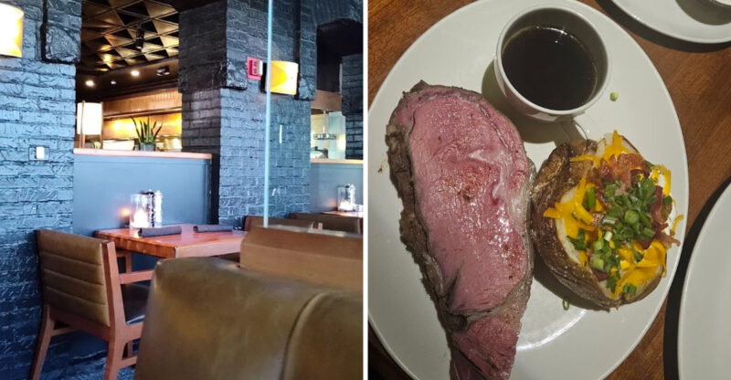 This Tennessee Restaurant Serves Prime Rib That Completely Lives Up To The Hype