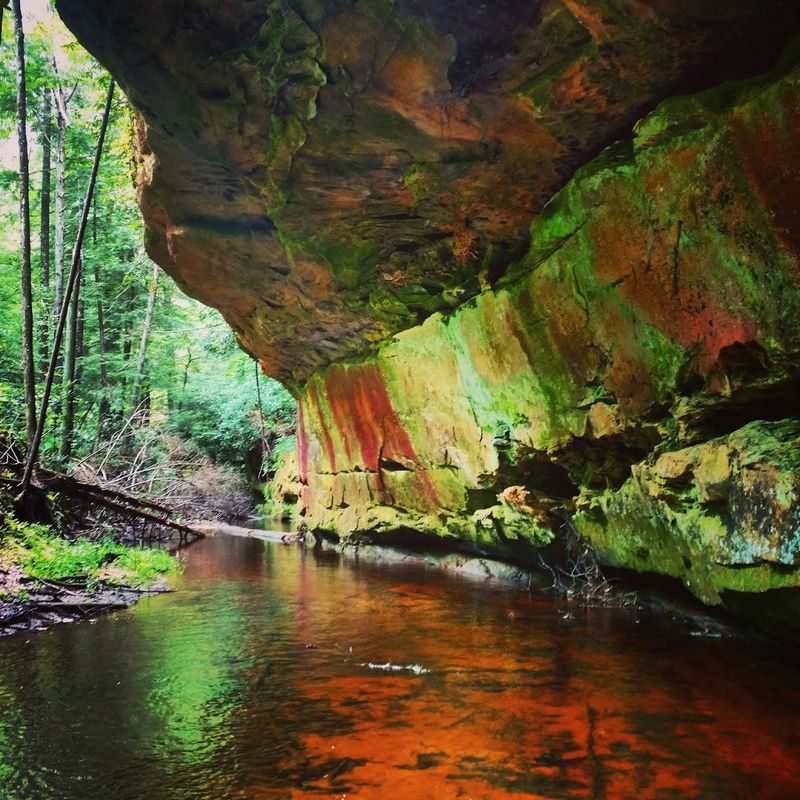This Tennessee State Park Quietly Delivers One Of The Most Memorable Experiences Around - Decor Hint A Park Built By History And Heart