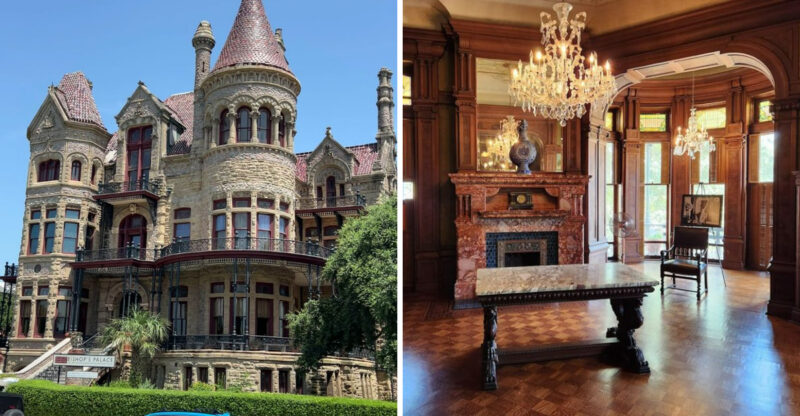 This Texas Castle Looks Like It Belongs In Another Century