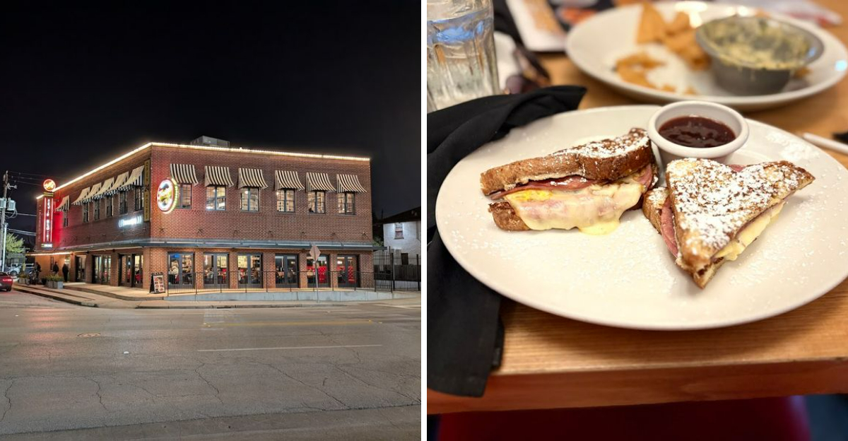 This Texas Deli Turns Everyday Sandwiches Into Something Unforgettable - Decor Hint