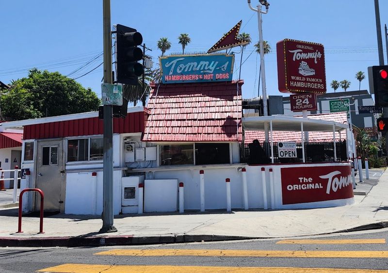 Original Tommy's Has Real Los Angeles History
