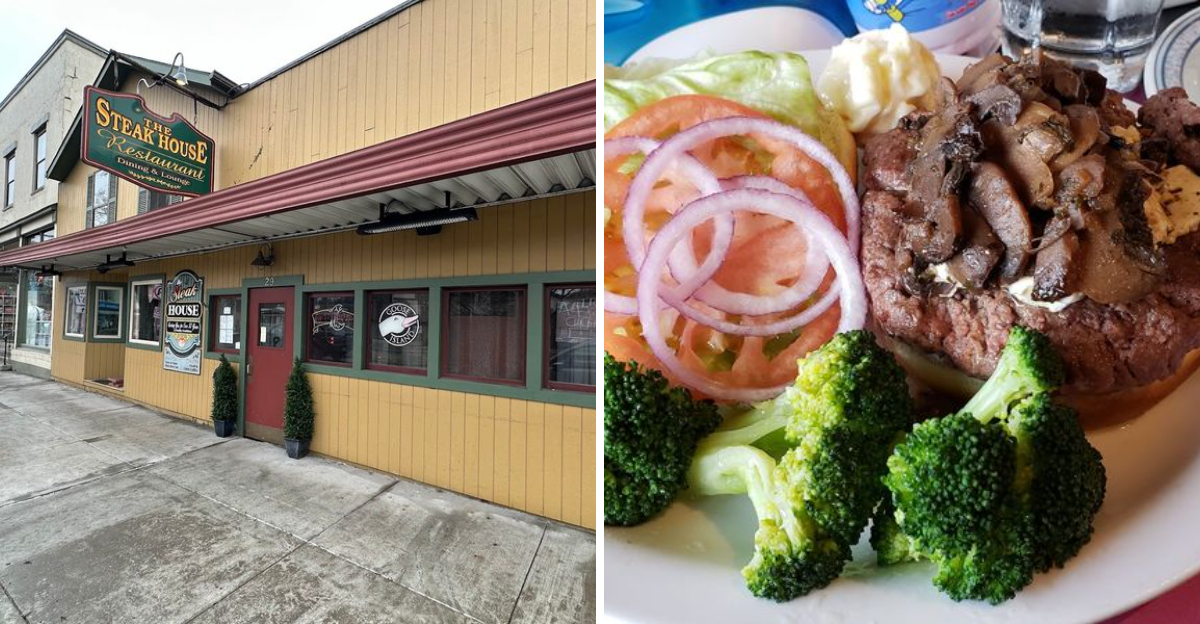 This Timeless Pennsylvania Steakhouse Is Still Serving Some Of The States Best Meals - Decor Hint