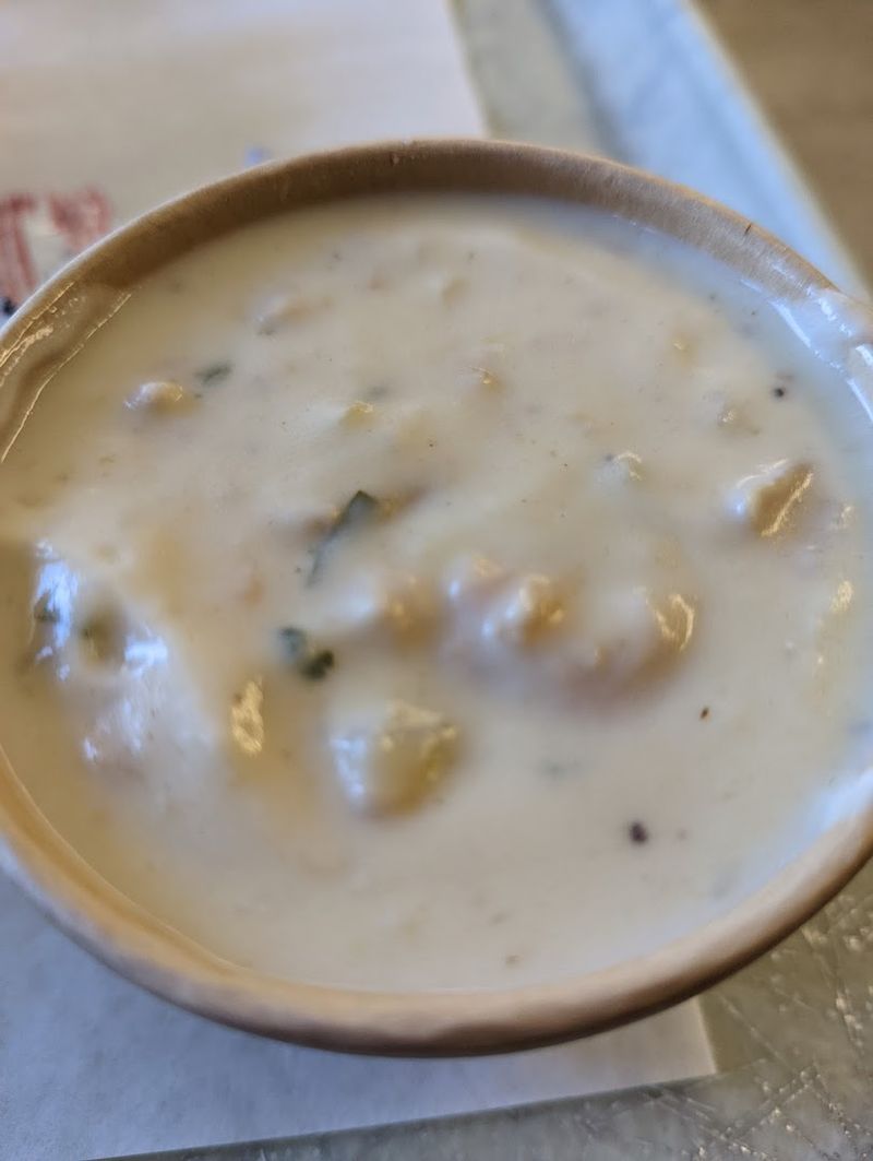 The Chowder That Keeps People Talking