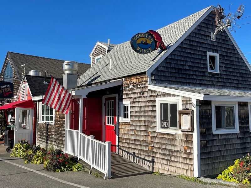 The Shack Itself