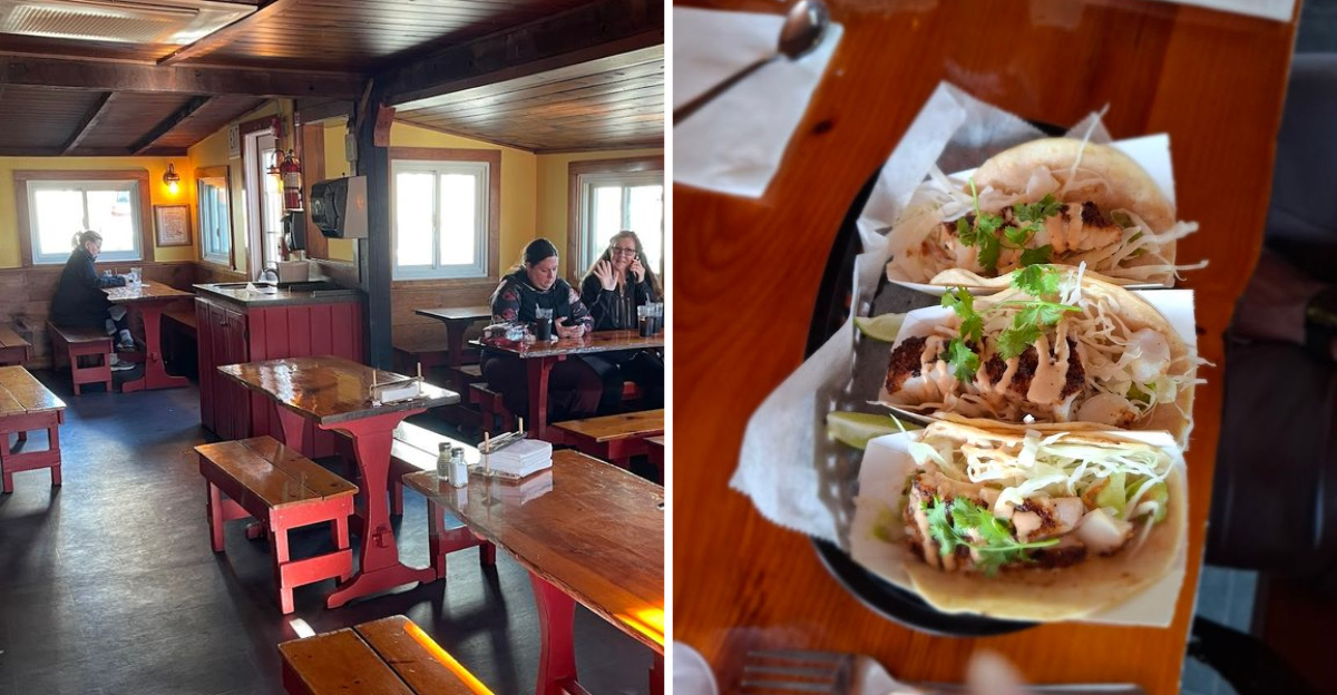 This Tiny Maine Shack Makes Lobster Steamers And Chowders The Way They Were Always Supposed To Be Made - Decor Hint
