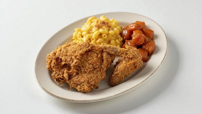 This Tiny Maryland Restaurant Serves Soul Food People Cannot Stop Craving - Decor Hint Perfectly Crispy Fried Chicken Wings