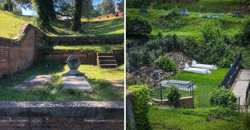 This Tucked-Away Cemetery In Georgia Is A Must-Visit For Anyone Who Loves Southern Rock