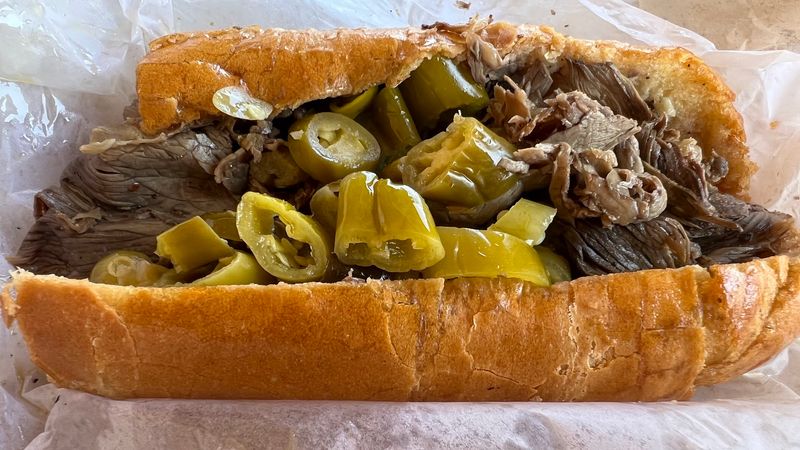 The Italian Beef That Built A Loyal Following