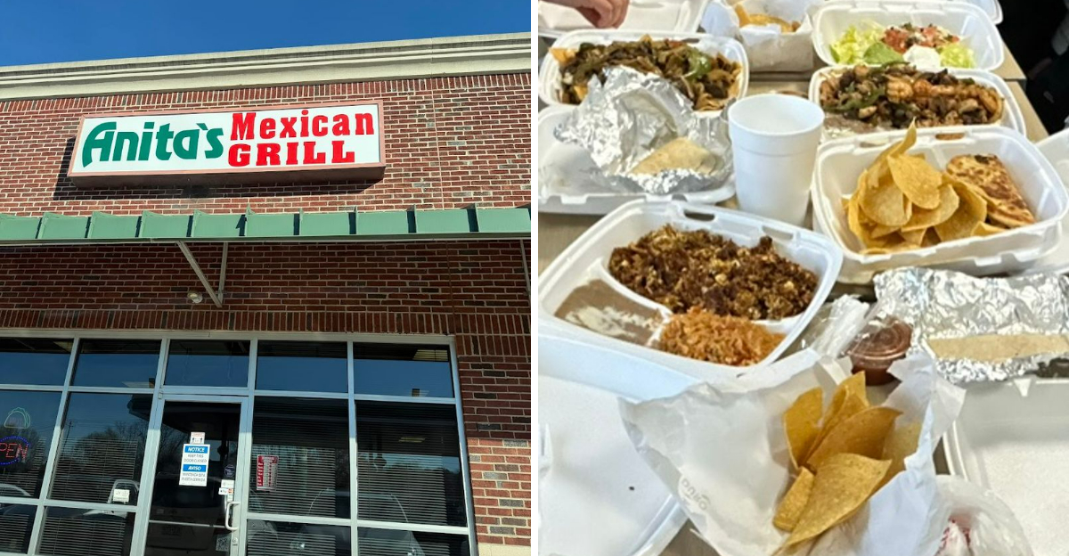 This Unassuming Mexican Eatery In North Carolina Serves Nachos Worth Remembering - Decor Hint