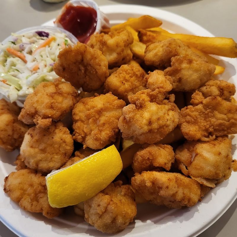 Why Fried Clams Here Are A Must-Try