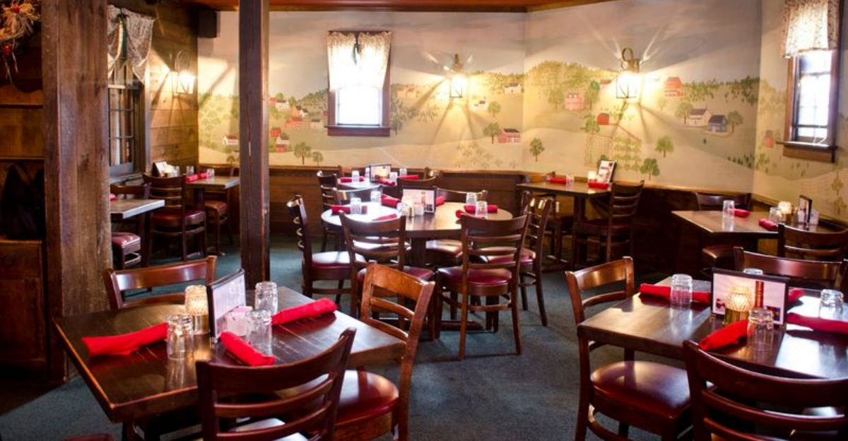 This Unassuming Restaurant In Connecticut Will Serve You The Best Steaks Of Your Life - Decor Hint