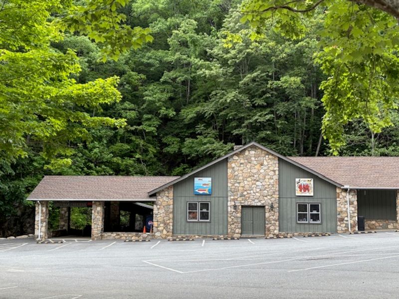 A Journey Inside Humpback Mountain