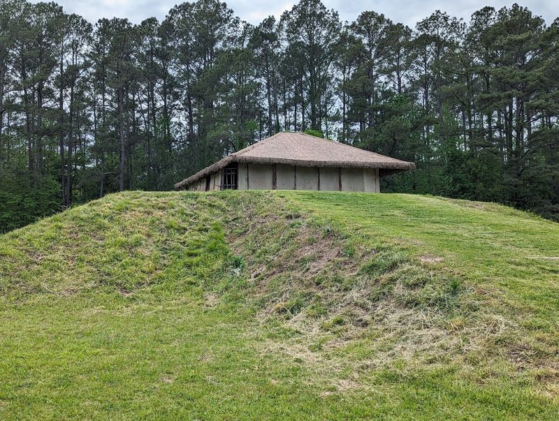A Mound That Defies Time